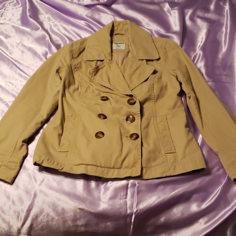 Old navy jacket